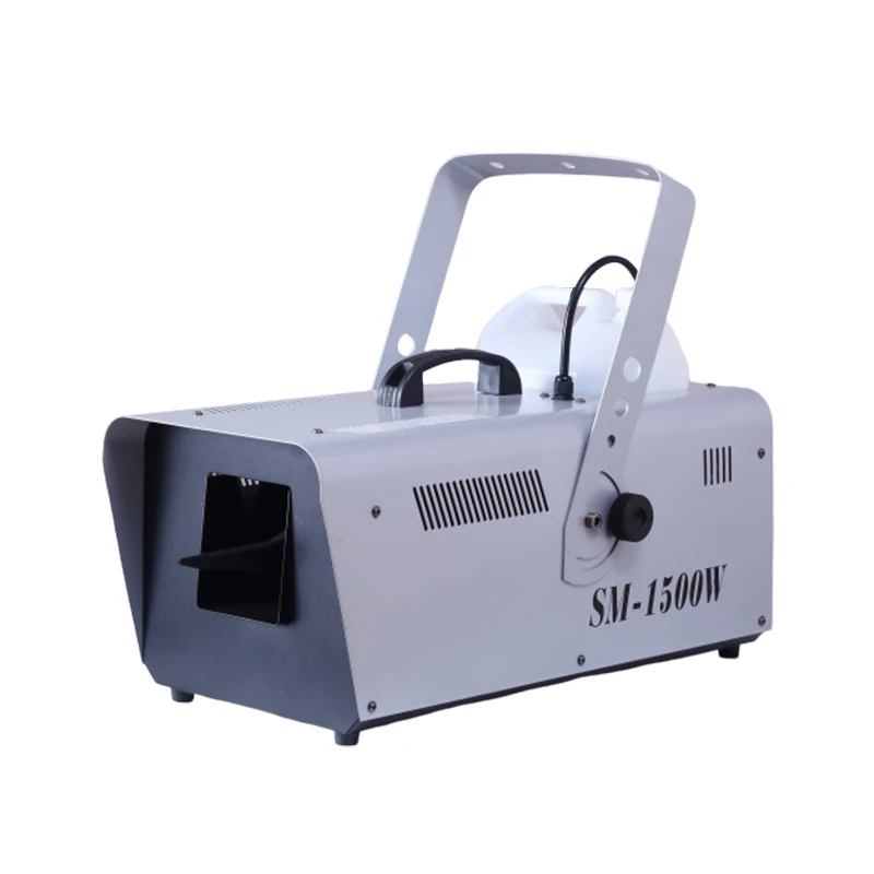
DJ stage Best Selling 1500W artificial snow ice machine 