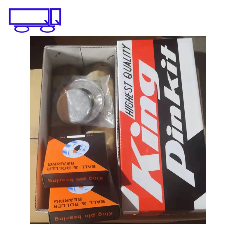 KP425 с коронной головкой наборы 04431-36030 подходит для Toyota Dyna HU30 RU30 грузовик 0443136030 шпильки T-285