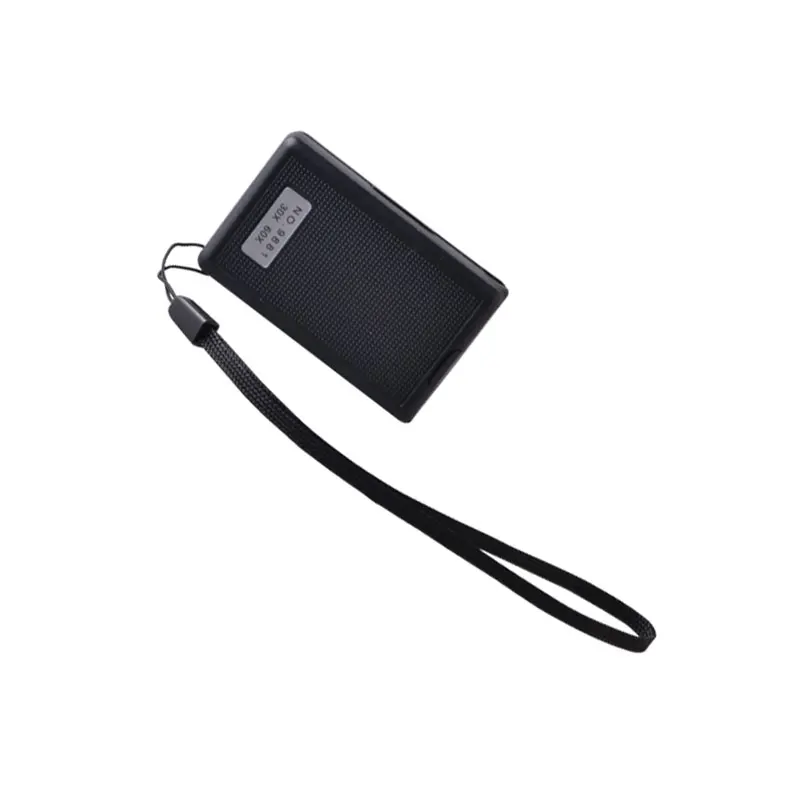 
Best-selling slide-out magnifying glass with LED lights 