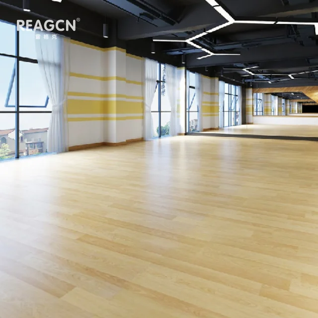 Epoxy wpc flooring waterproof non slip industrial flooring pvc flooring for stairs