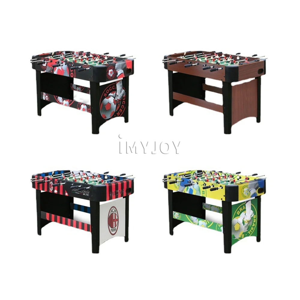 Best Selling Products 2024 Sport Toy Football Handle Soccer Table Game Folding Indoor Professional Mini Bar ABS Baby Foot Table