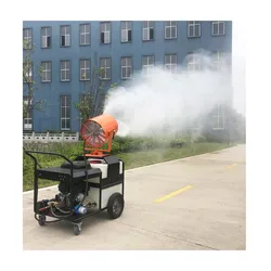 WBO 30m cool down epidemic prevention fog sprayer cannon machine