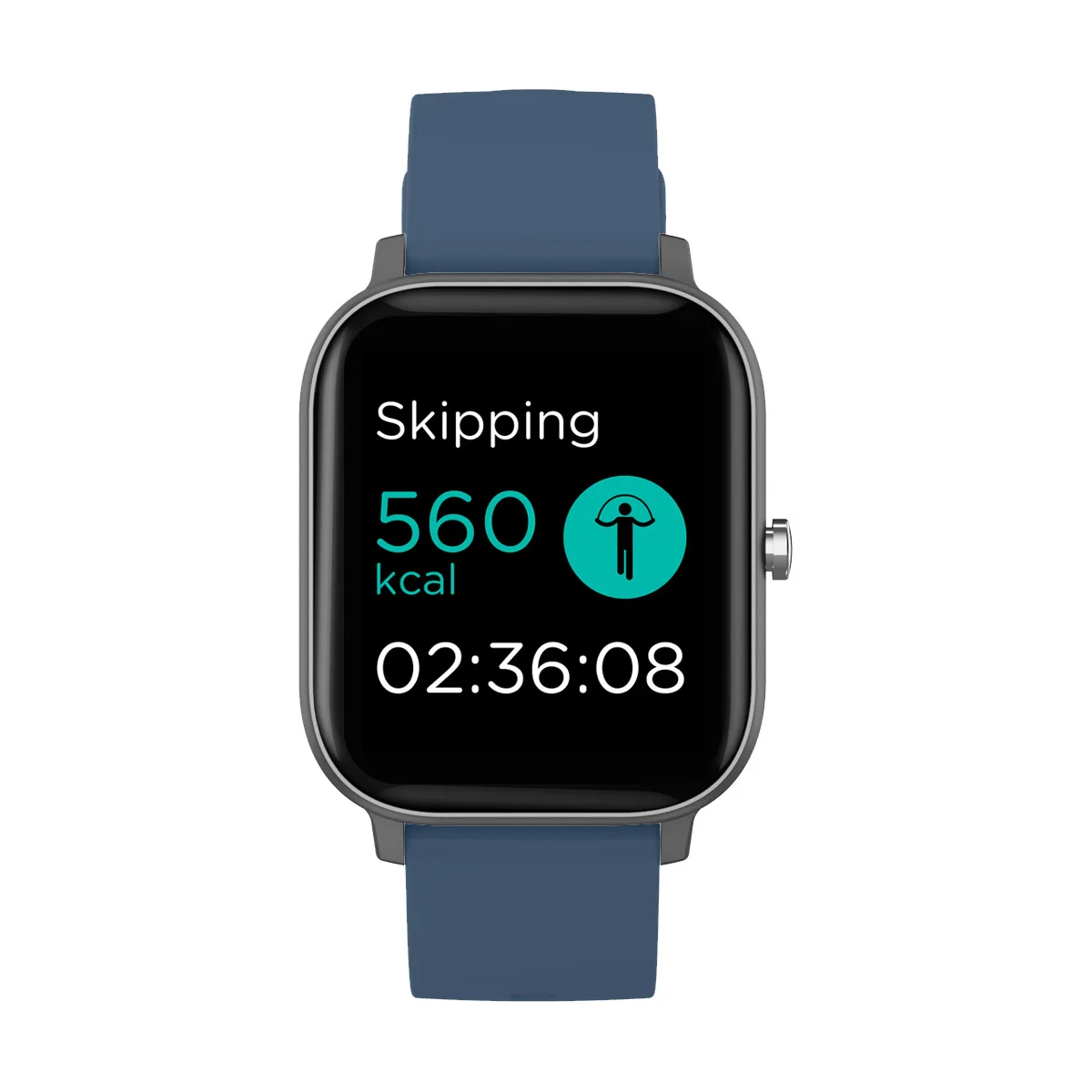 2021 Wearable devices 1.69 screen dial wearfit smartwatch inteligente reloj smart watch KM10S iwo