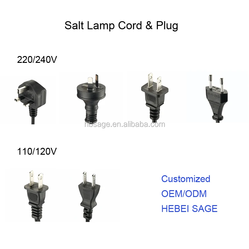 
Himalayan Crafted Salt Lamp Tear Drop Shape 