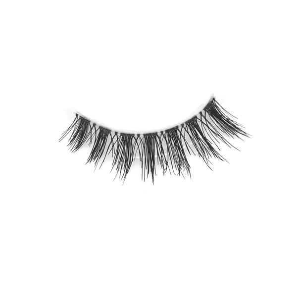 3D lash bulk most natural real human hair series kit eye lash box private label lashes