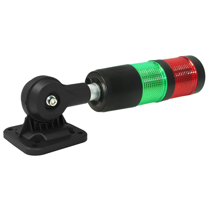 amber warning light alert light for cnc machine