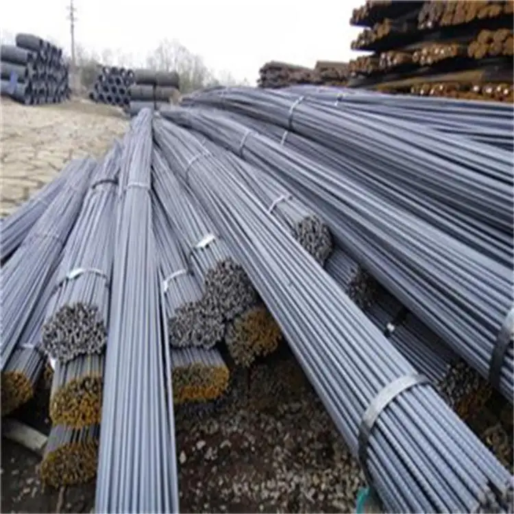 12mm 16mm steel bar for constructionhrb400 hrb500 bs4449 b500b astm615 gr60 steel rebar rods