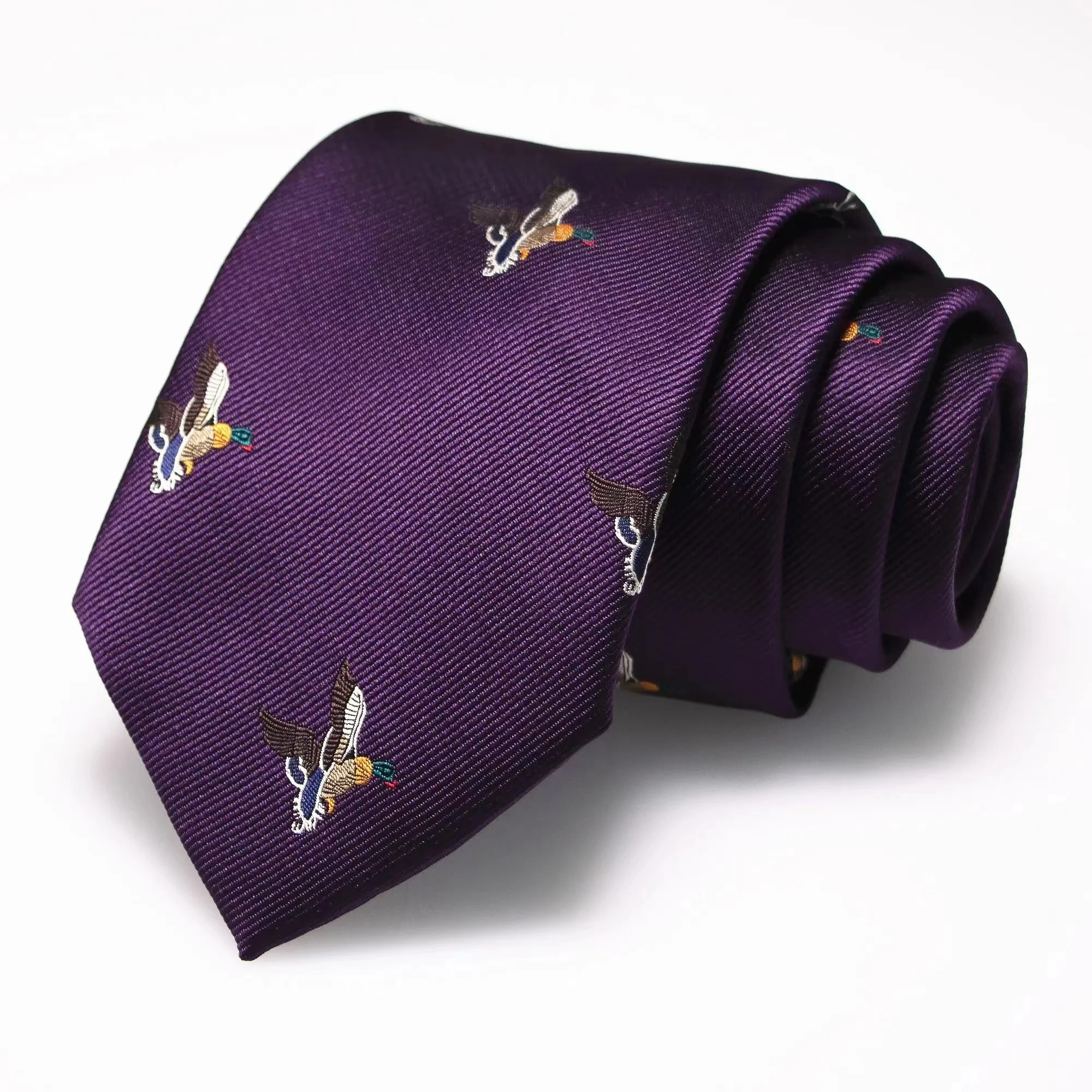 Newest collection stock cheap colorful dot stripe italian brands fashion mens neck cravat ascot tie man business for men