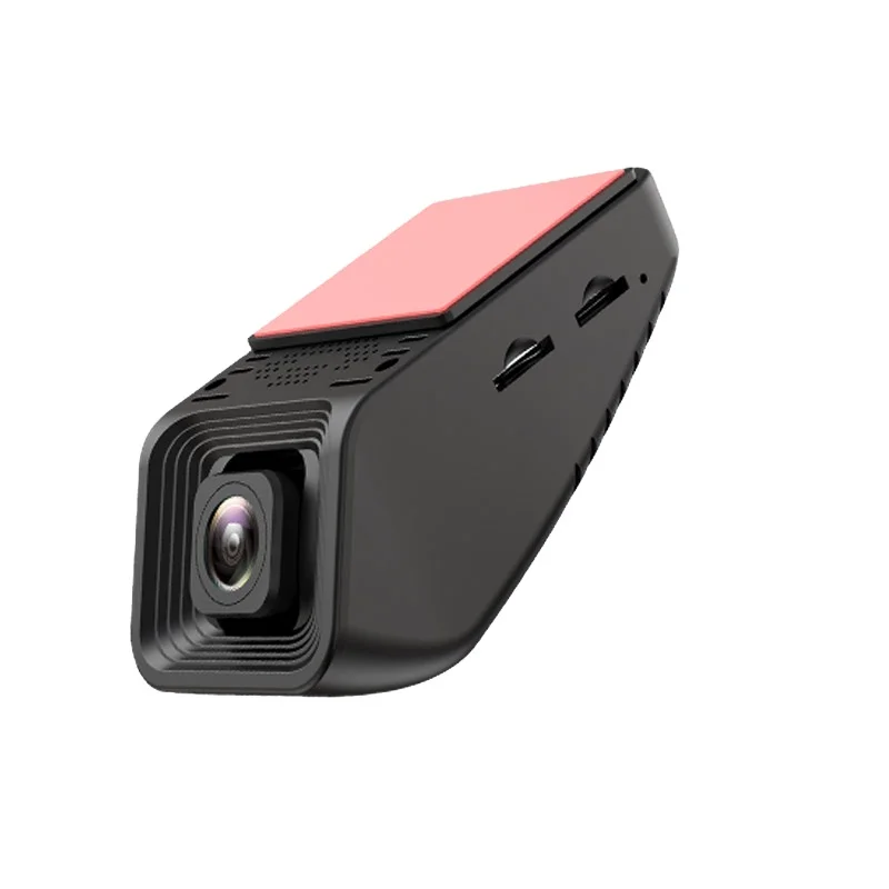 4G SIM Mini Cloud Dash Cam Dual Camera Screenless Car DVR GPS WiFi 1080p Resolution Front Rear Dual Lens App Live Car Dashcam