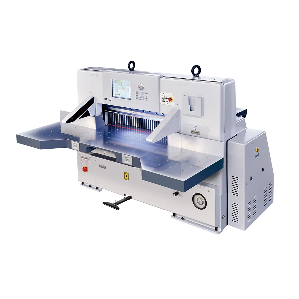 QZYK1150DH-10 MDF Board Cutting Machine A4 Size Paper Cutting Automatic Machine Price Paper Cutting Machine name card cutting