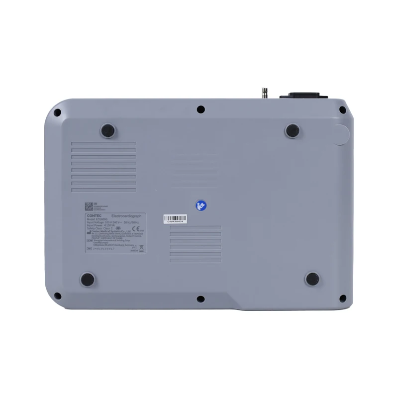 CONTEC ECG600G portable cheap ecg machine 12 canali elettrocardiografo ecg monitor