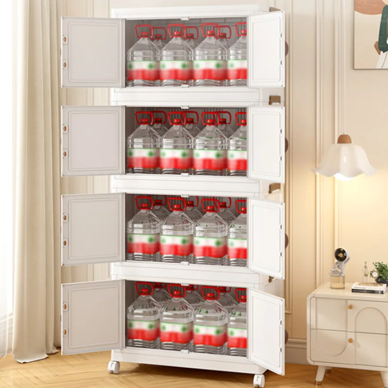 Multi-tier Various Durable Security Solution Settings with Efficient Sleek Foldable Cabinet with Sleek and Modern Design