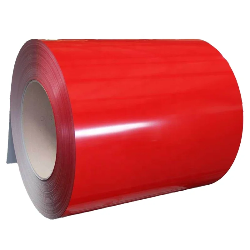 PPGI dx51d z100 z275  galvanized steel coil 0.5mm 0.6mm 0.8mm 1mm 2mm   colored galvanized steel coil