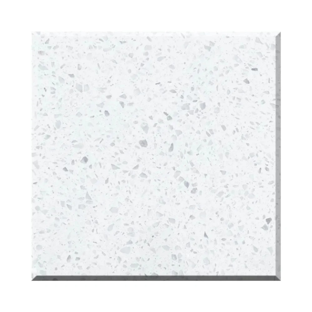 Custom High Quality Terrazzo Countertops Stylish Durable Artificial Cement Slabs For Flooring Terrazzo