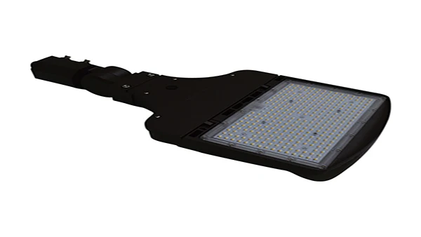 Shoebox  Area Light 2022 New Modern Waterproof Outdoor Parking Lot Park Light Garden Street  Led Shoebox Light Kit