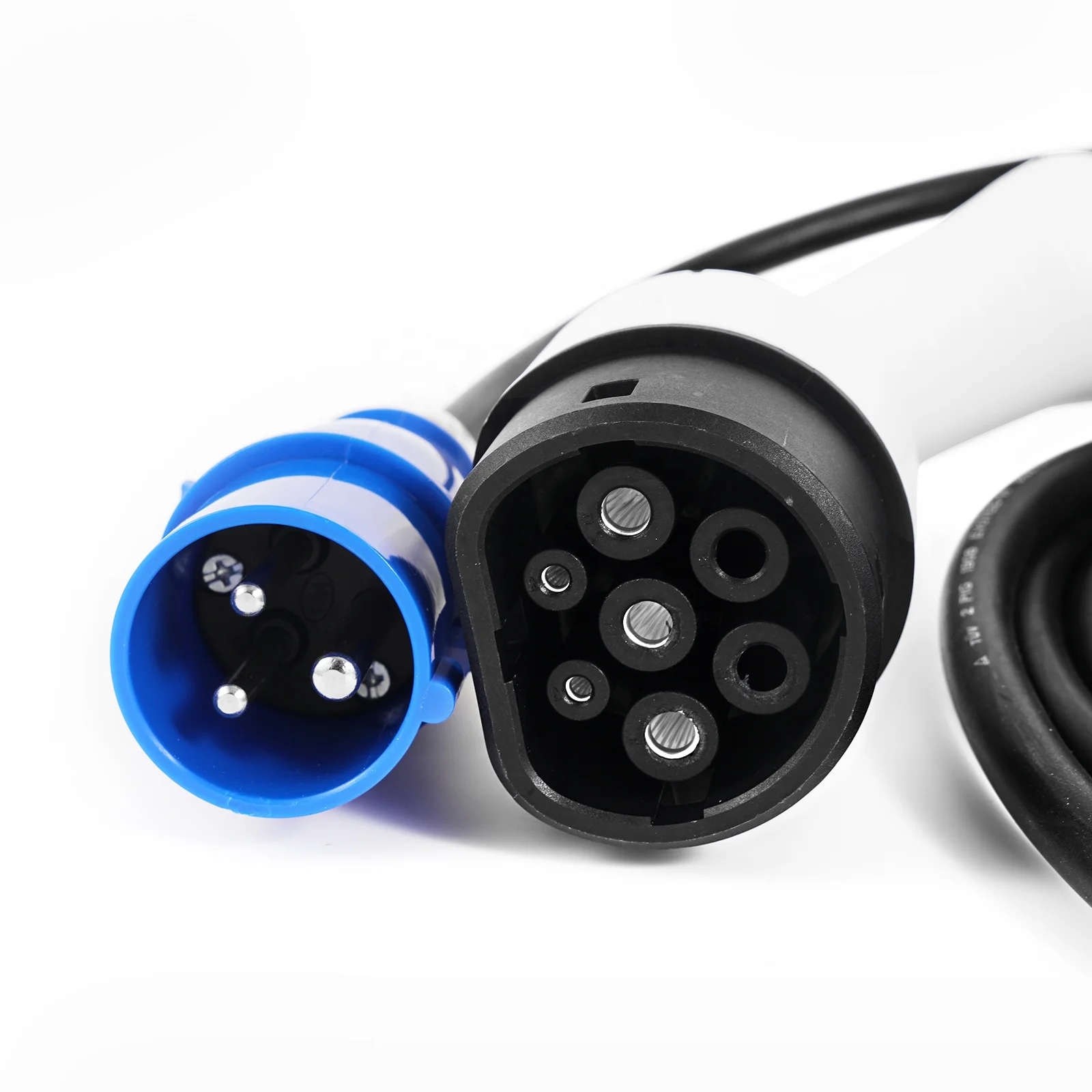 Ev Home Charger Ev Charger 32a Portable Electric Vehicle Charger