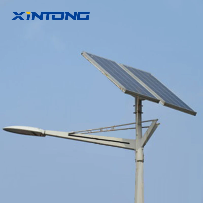 XINTONG хорошая цена уличный свет на солнечной батарее 150 Вт коммерческая новинка все-одна отличная