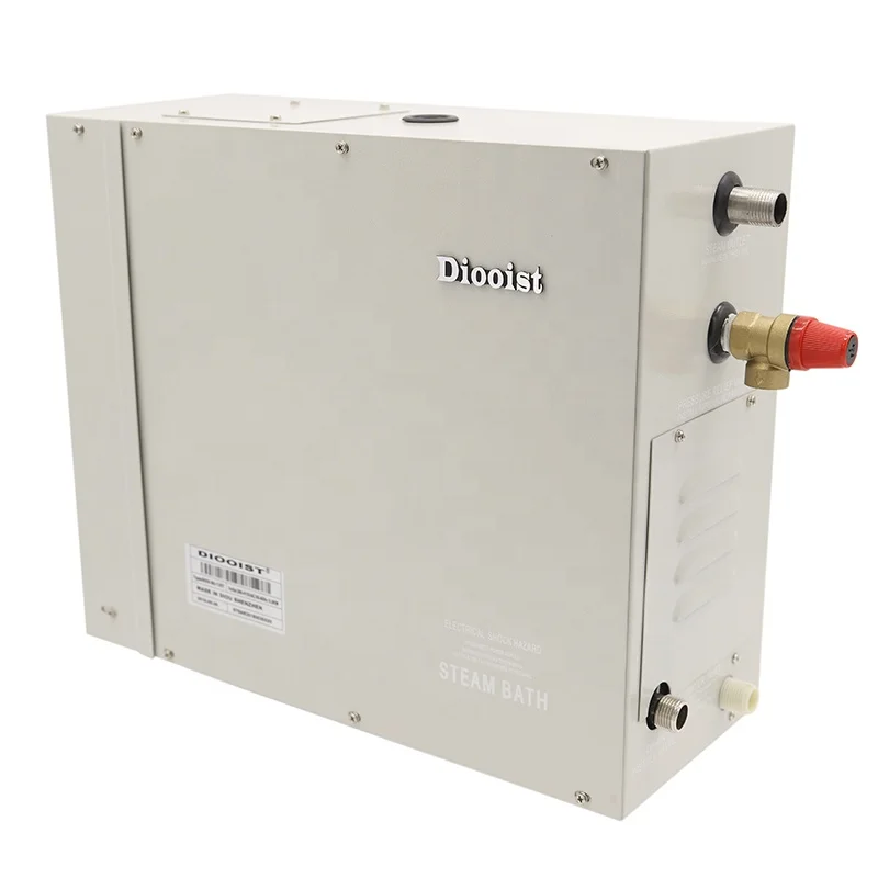 4.5KW ~ 18KW небольшой турецкий генератор пара