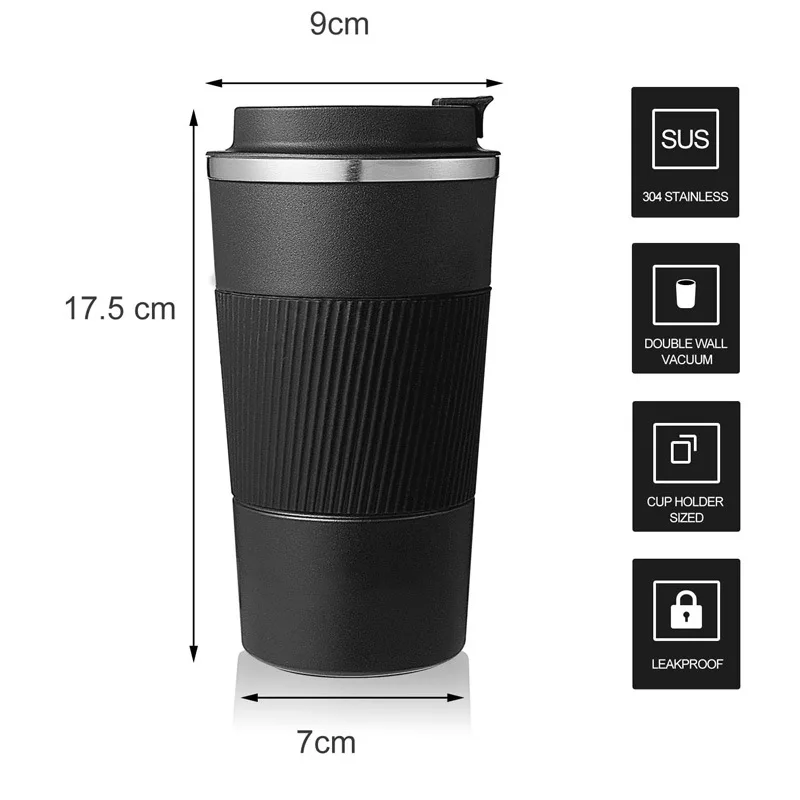 GC termos de agua garrafa terimca 500 мл botella кружки настраиваемые