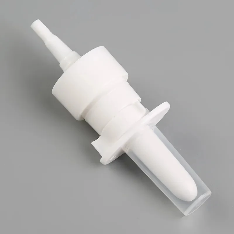 Good reputation 24/410 plastic nasal spray pump for medical use