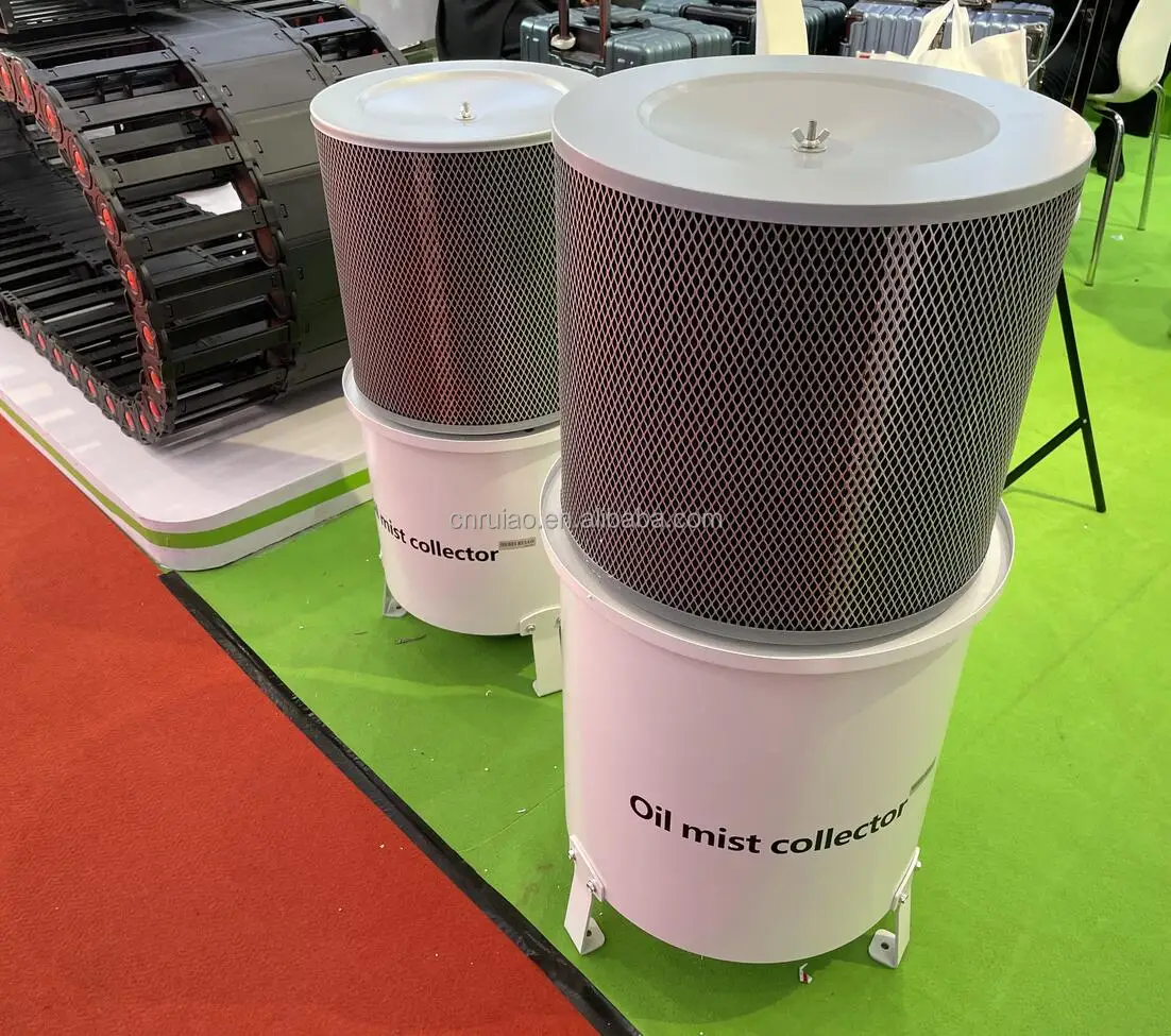 CNC Machine Oil Mist Collector Purifier For Milling Machine