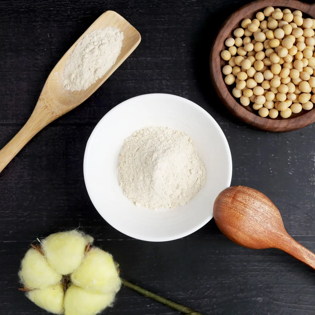 High-Quality Plant-Based Protein Soy Protein Powder