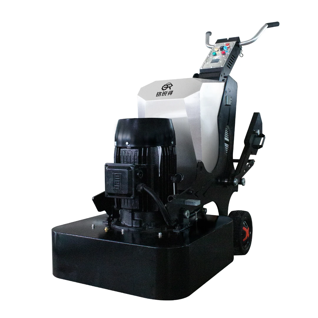 TG-720Q TanGong Semi-automatic Floor Grinder WEG Motor