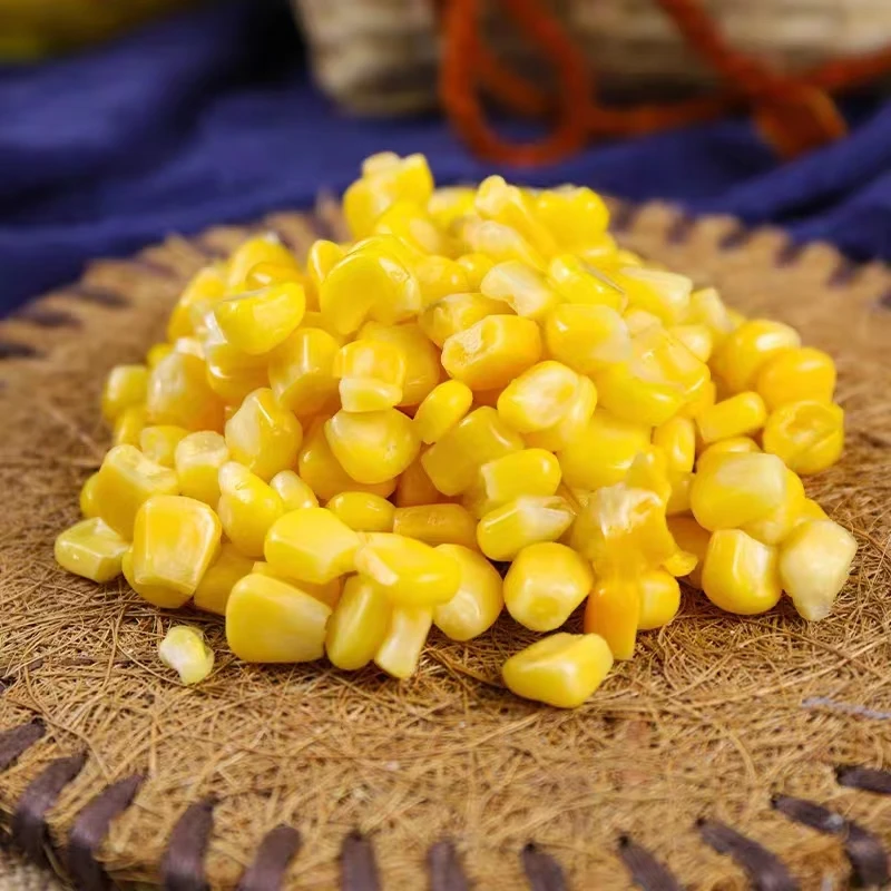 Мгновенные Сладкие Фруктовые кукурузные ядра
