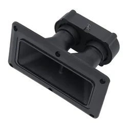 AX93 Piezoelectric non-magnetic speaker horn tweeter  swallow house bird introduction piezo tweeter horn swiftlet speaker