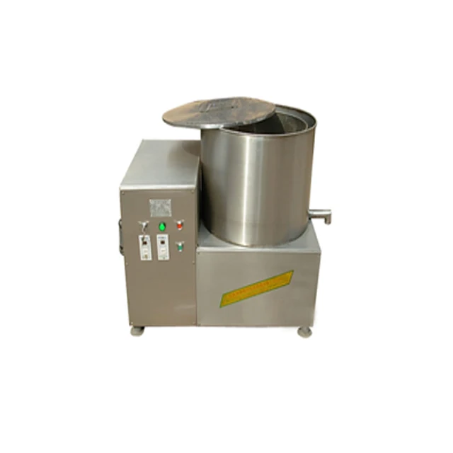 china 2022 Peanut Nuts Pani Puri Vacuum Onion Potato Chips Frying Machine hot selling