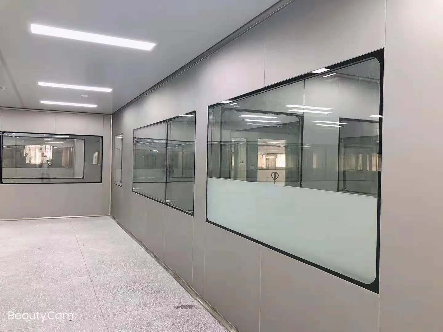 YICHANG factory  Environmental decoration material Rock Wool Sandwich Panel