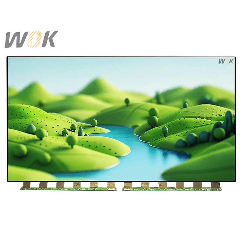 High Quality 49 Inch LC490EQY-SMA2 Tv Lcd Screen Panel Lcd Replacement Panels For Sony LG Tv