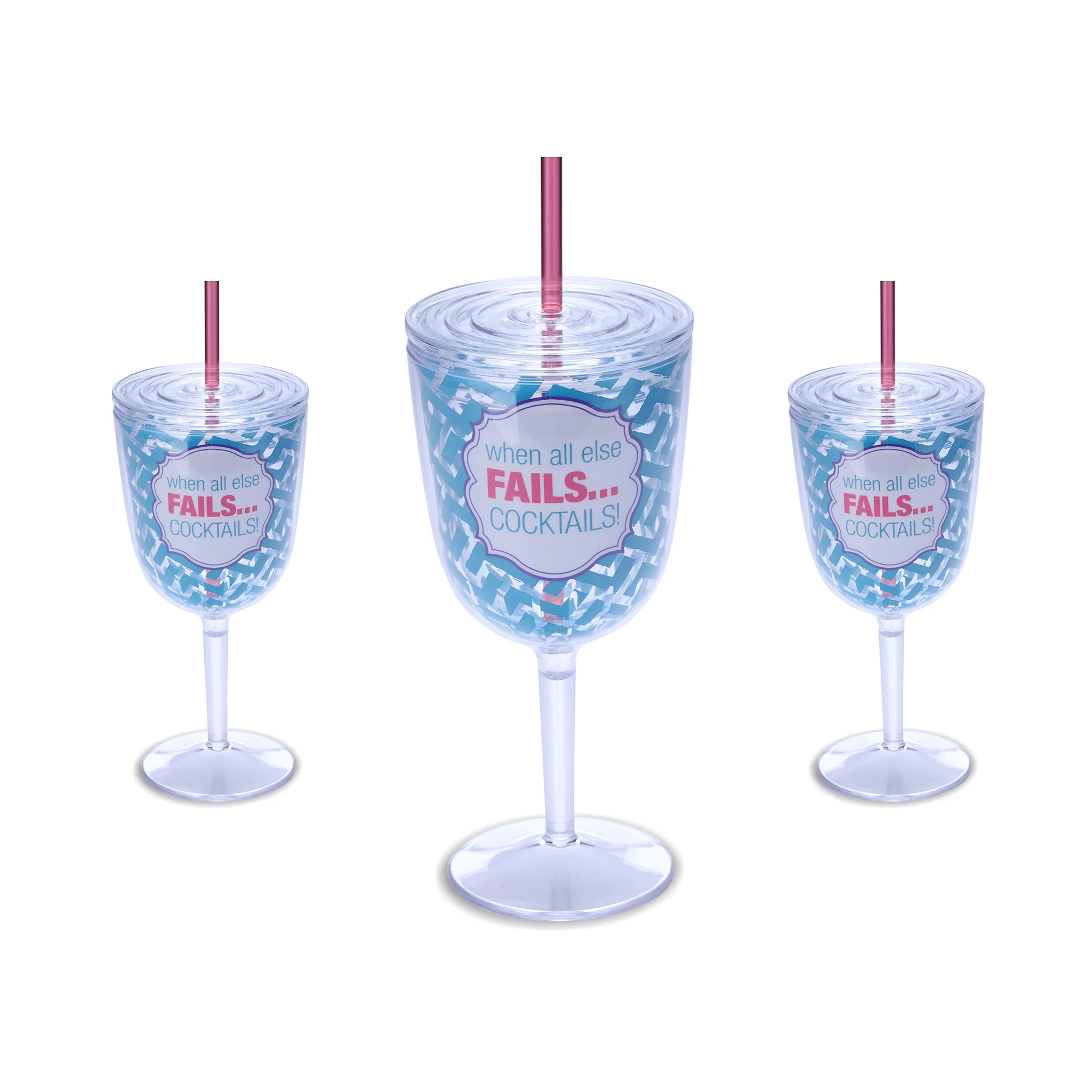
Plastic Glasses party Acrylic PS Material Plastic Wine Glass Support Custom acrylic cup 