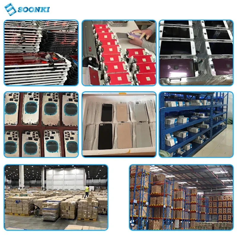 Best price for iphone 6 lcd for iphone 6s display lcd for iphone 6 s plus screen replacement