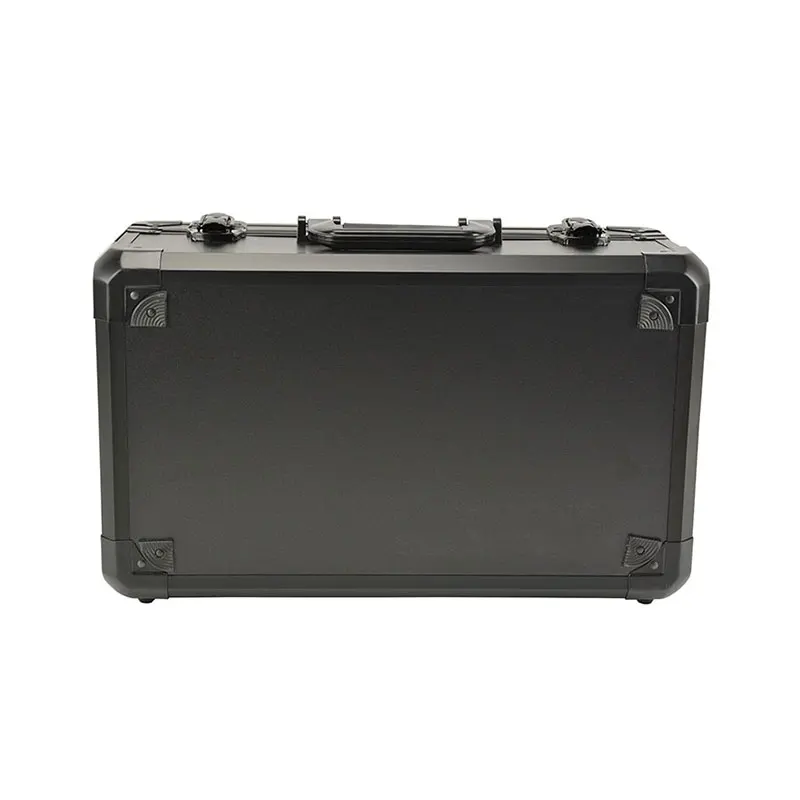 Custom Made China Aluminum Road Case For Electronic Equipment Aluminum Carry Tool Case
