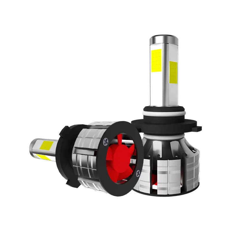 Manufacturer Wholesale Low MOQ Hot Sale Auto Parts Car Lamp 6000K LED headlight 9005 9006 Car Led Headlight Bulbs Conpex K9