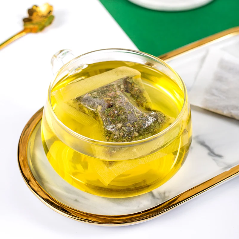 customized white gourd lotus leaf combination tea bag brewing health beauty-slimming tea and combination tea 1 bag / 30 bags