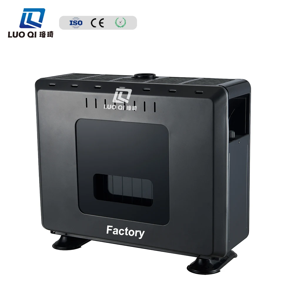 Commercial Large Area Household Living Room Piezo Ignition Blue Flame Indoor Portable Natural Gas Room Heater