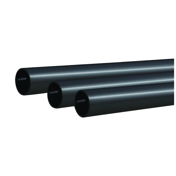 Wholesale Hot Product 100% New Material Black HDPE Pipe