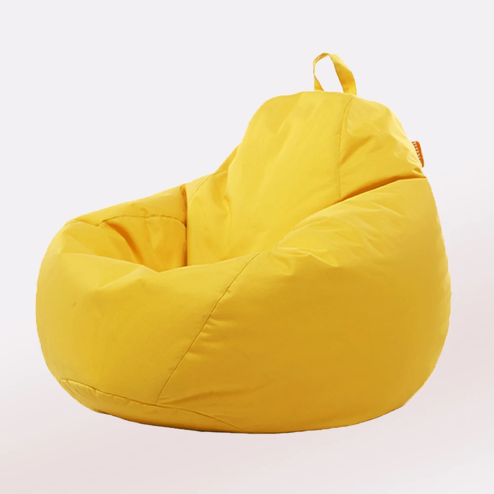 600D ПВХ водонепроницаемые грязеотталкивающие мешки для бобов сменные бобы уличные дивана кресла с индивидуальным дизайном OEM/ODM