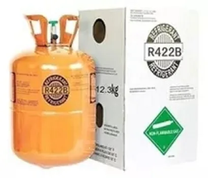 High purity refrigerant R134A net weight 13.6kg automotive air conditioning refrigerant