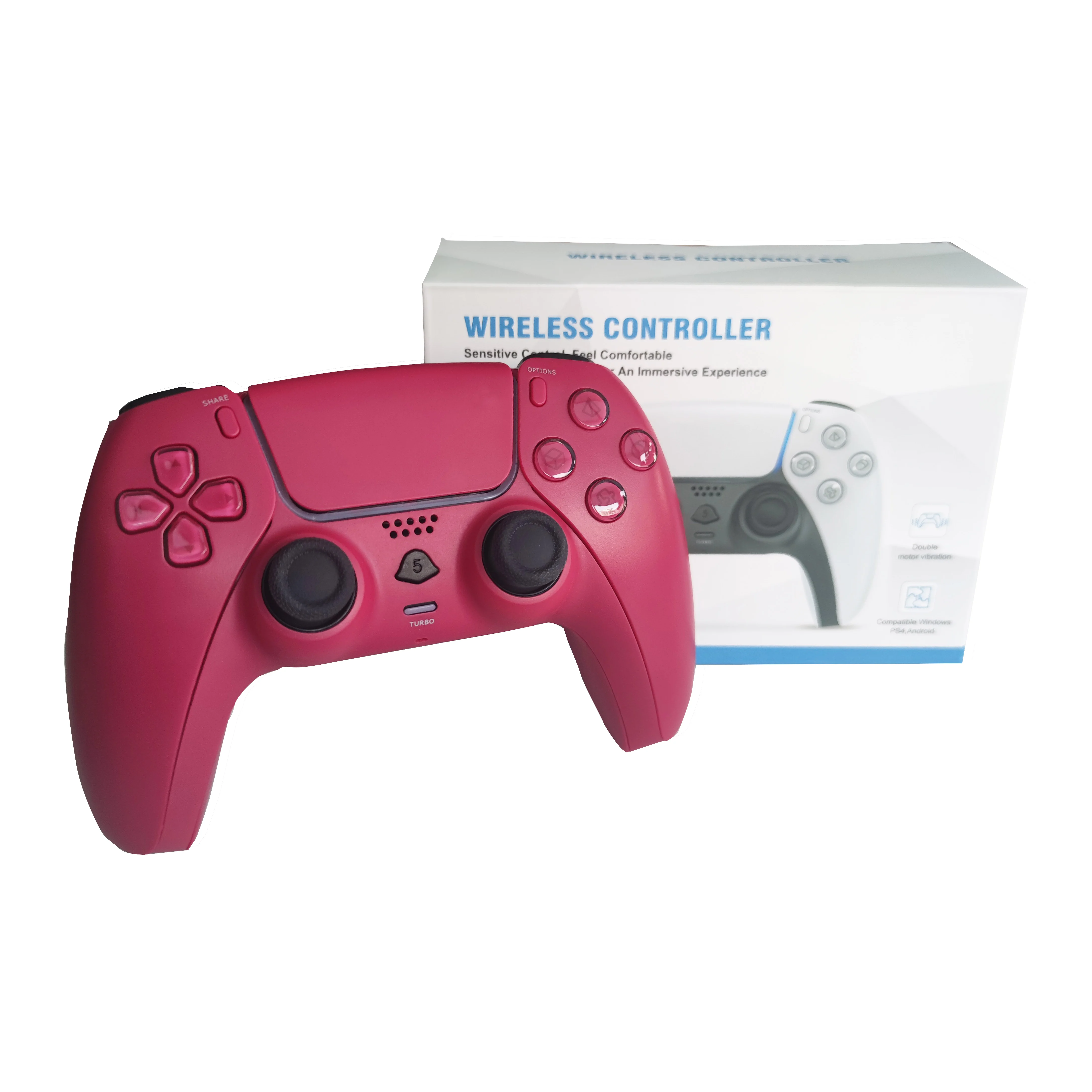 Wholesale Gift Original Joystick Pro For P4 Controles game Wireless Gamepad Game Controller For ps4