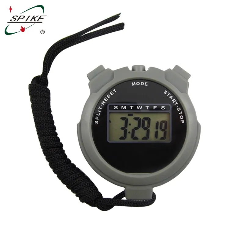 Stopwatch wristwatch sports stopwatch sports timer