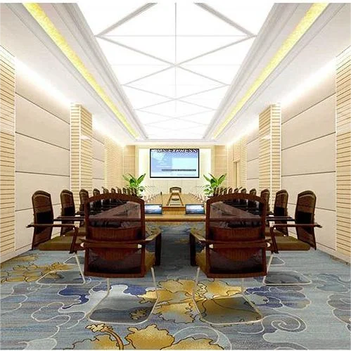 Nylon Carpet  Commercial Flooring Hotel Wall to Wall Hallway Office Carpet Roll