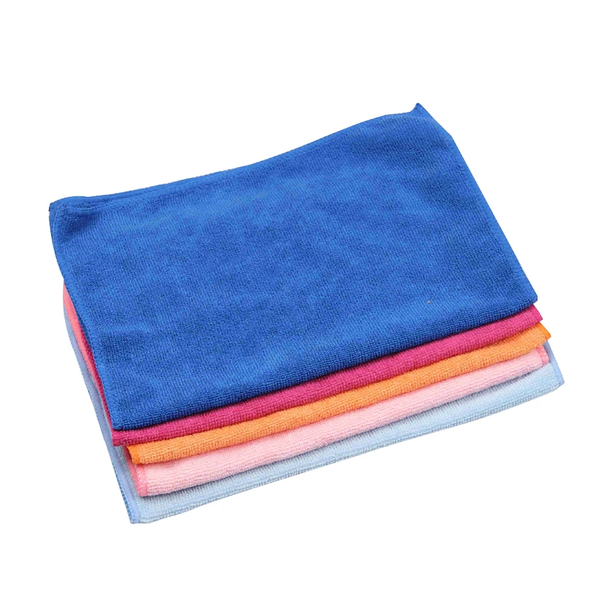 Strong water absorption cheap super soft microfiber cleaning cloth towel glove car wash car cleaning detailing car accessories