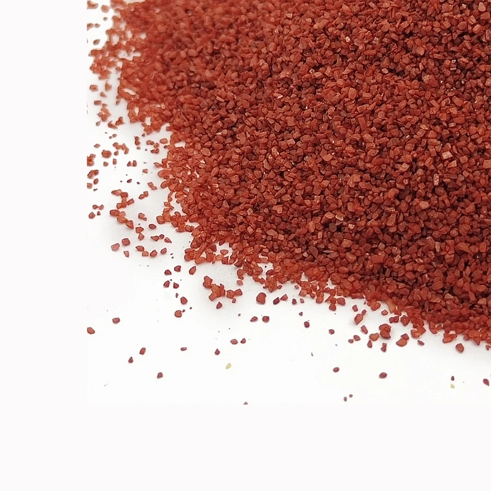 Hot Sale Sintered Colored Sand Natural Colored Sand