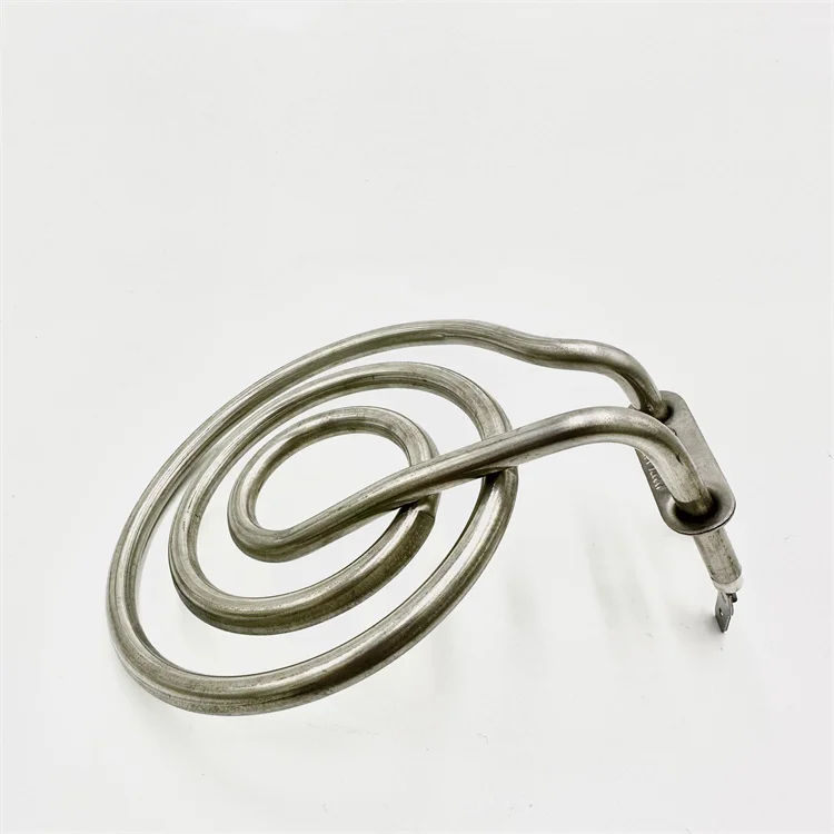 Custom Electric Oven Heating Element 304 Stainless Steel Electric Coil Tubular Heater Element for Air Fryer