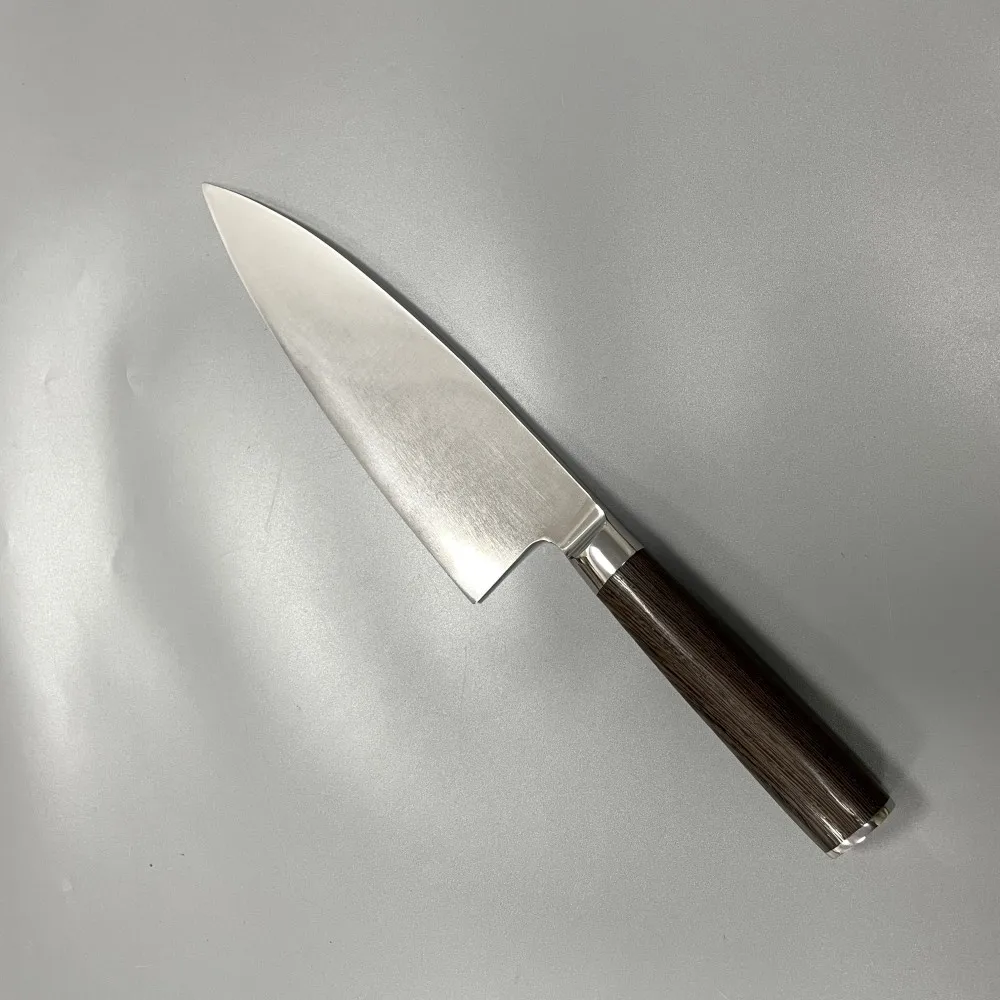 Super thick good quality Japanese Deba knife ultra sharp Salmon  Sashimi Sushi knife professional Gyuto chef knife