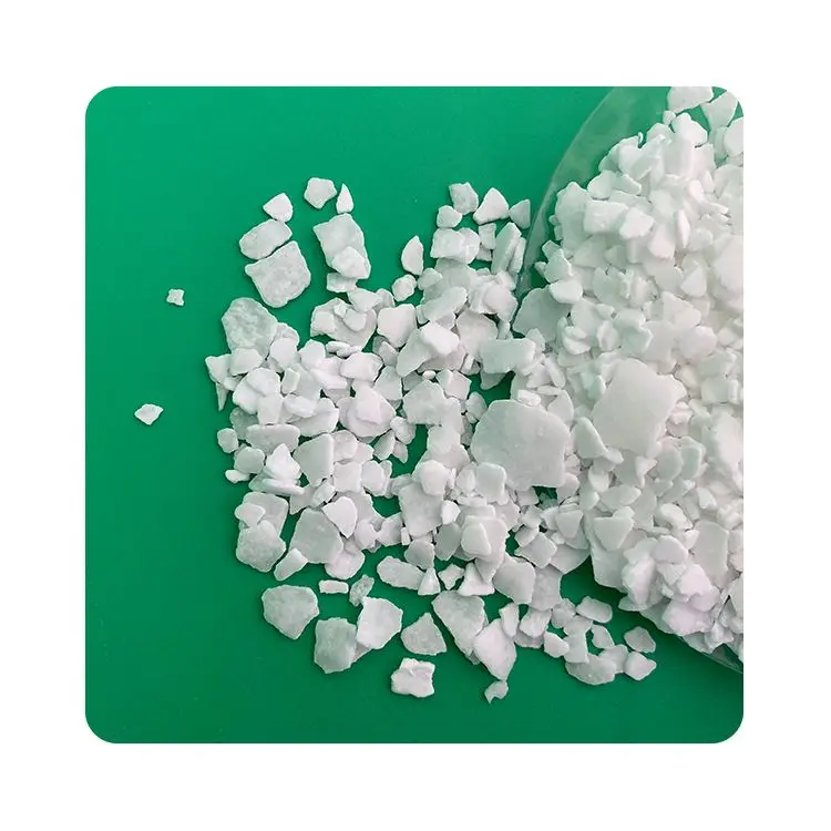 Manufacturer Moisture Absorber Tablet Calcium Chloride Tablet Powder 74%