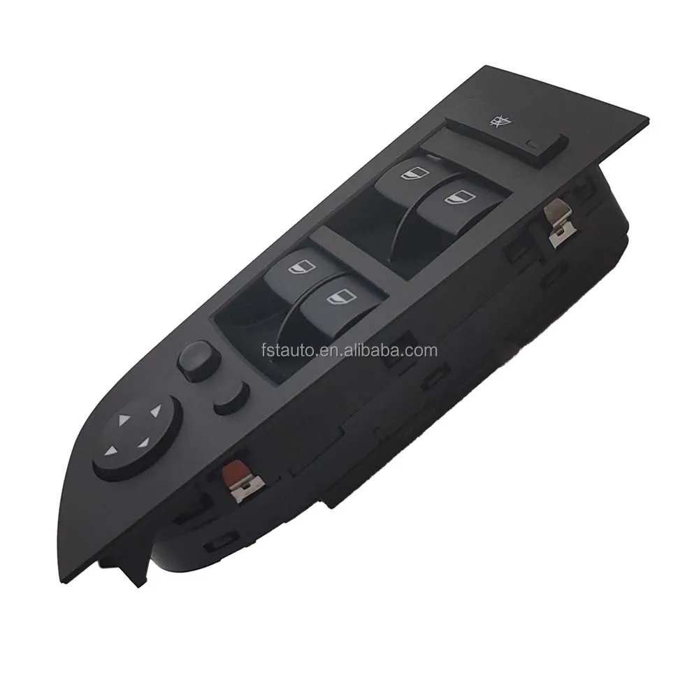 61319217332 Master Power window Lifter Switch for Bmw 3 E90 2005-2012 FST-BM-1055 6131 9217 332